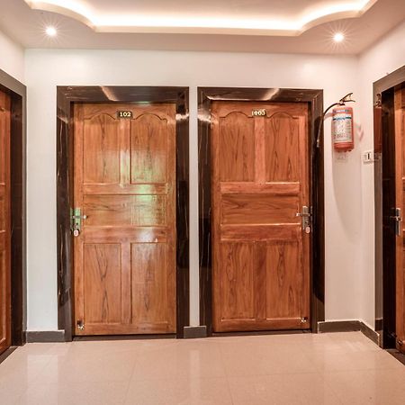 Отель Ananya Residency Порт-Блэр Экстерьер фото