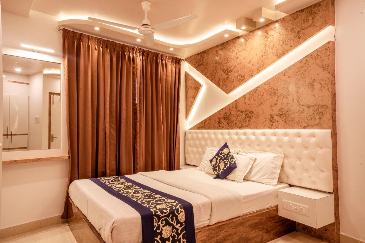 Отель Ananya Residency Порт-Блэр Экстерьер фото