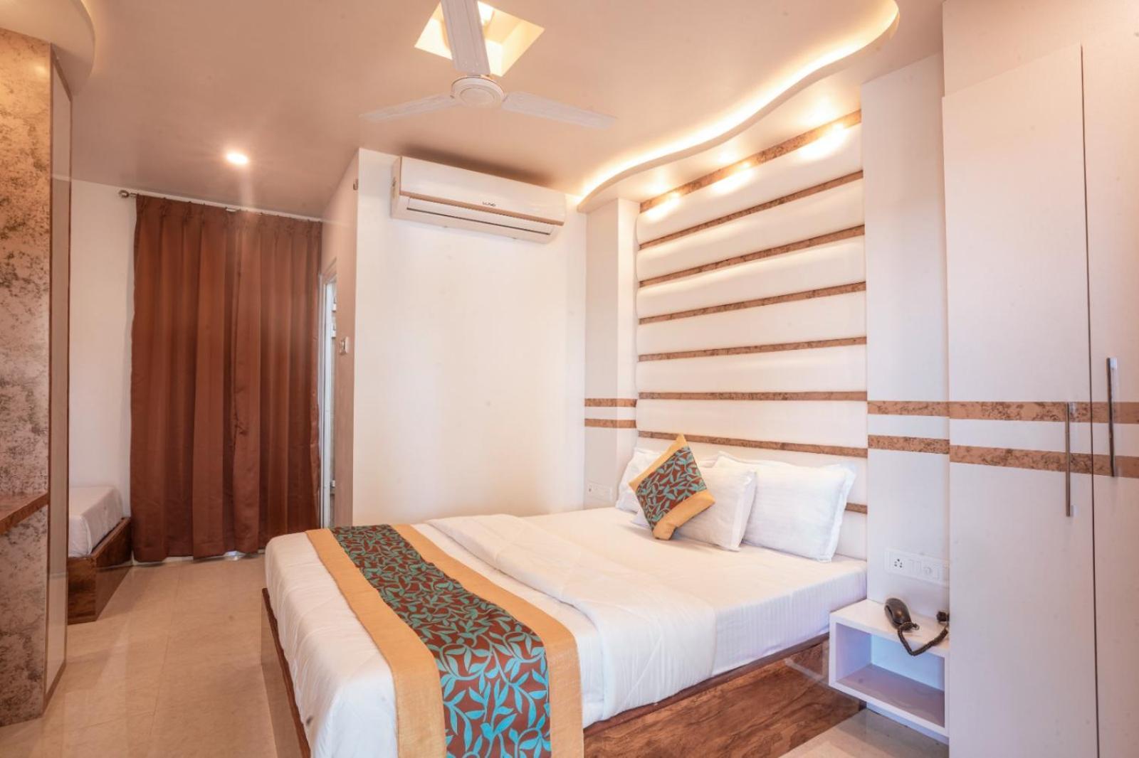 Отель Ananya Residency Порт-Блэр Экстерьер фото