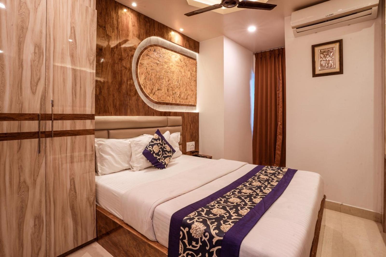 Отель Ananya Residency Порт-Блэр Экстерьер фото