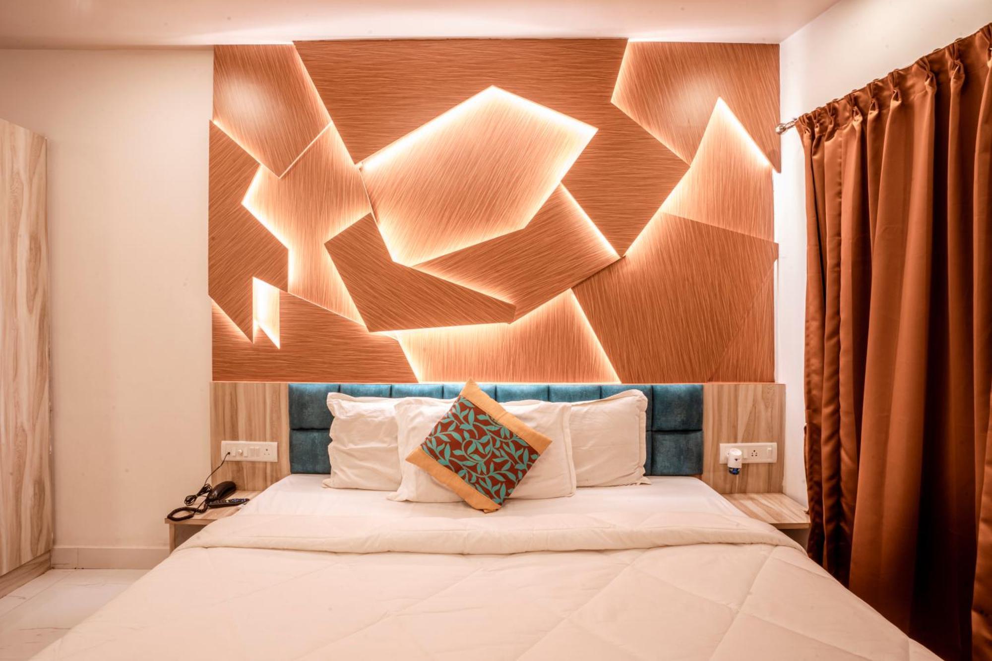 Отель Ananya Residency Порт-Блэр Экстерьер фото