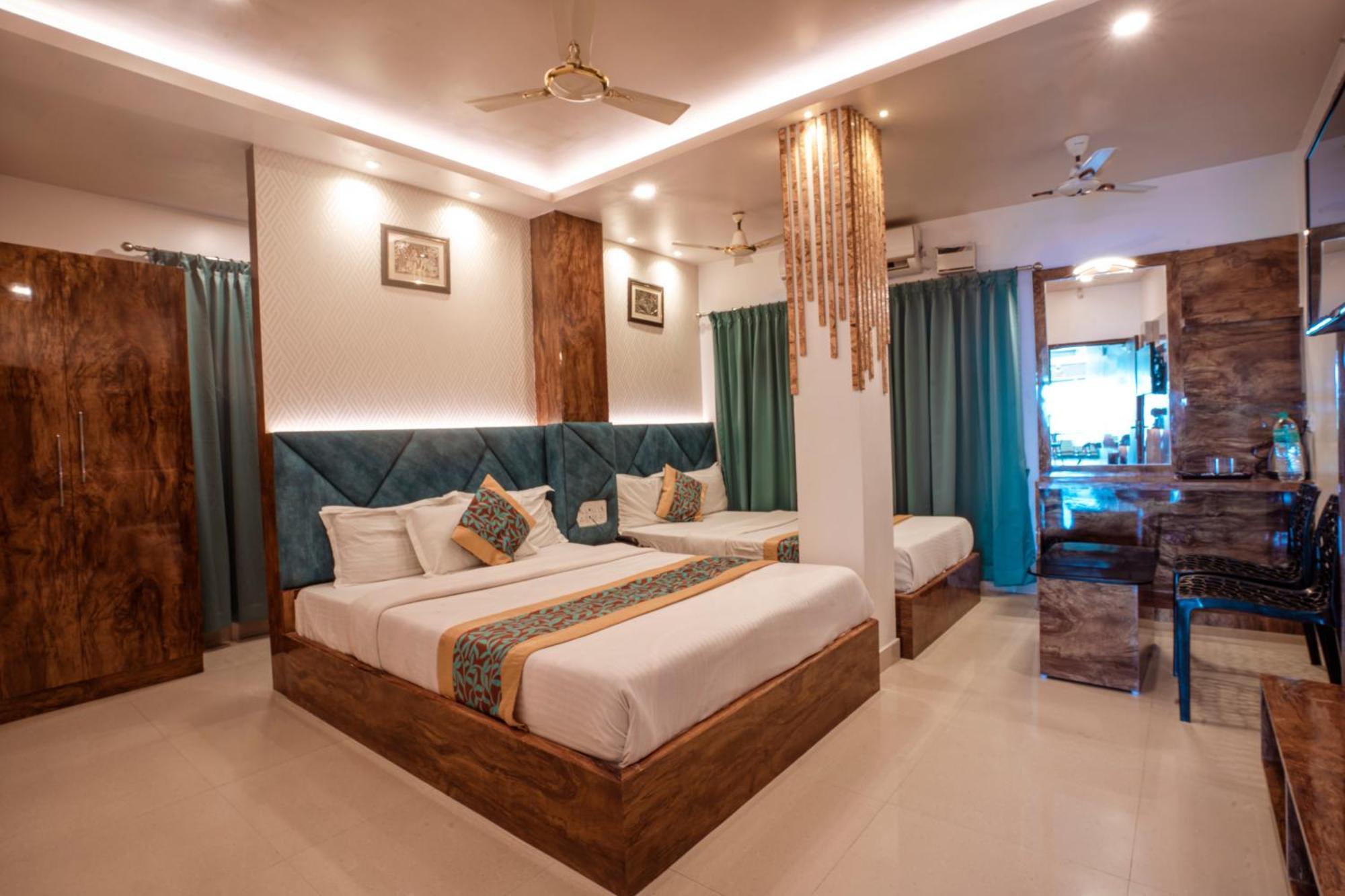 Отель Ananya Residency Порт-Блэр Экстерьер фото