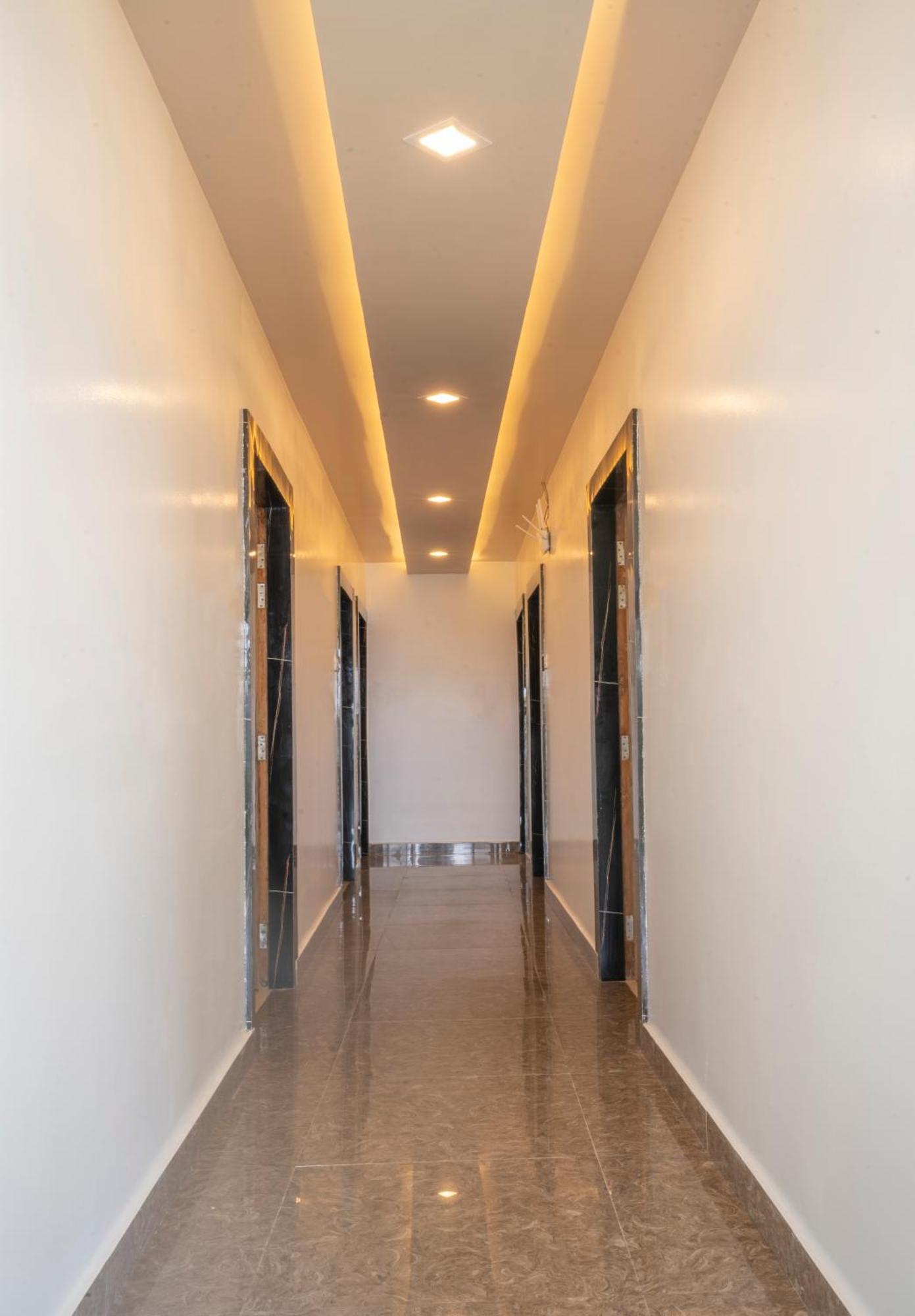 Отель Ananya Residency Порт-Блэр Экстерьер фото