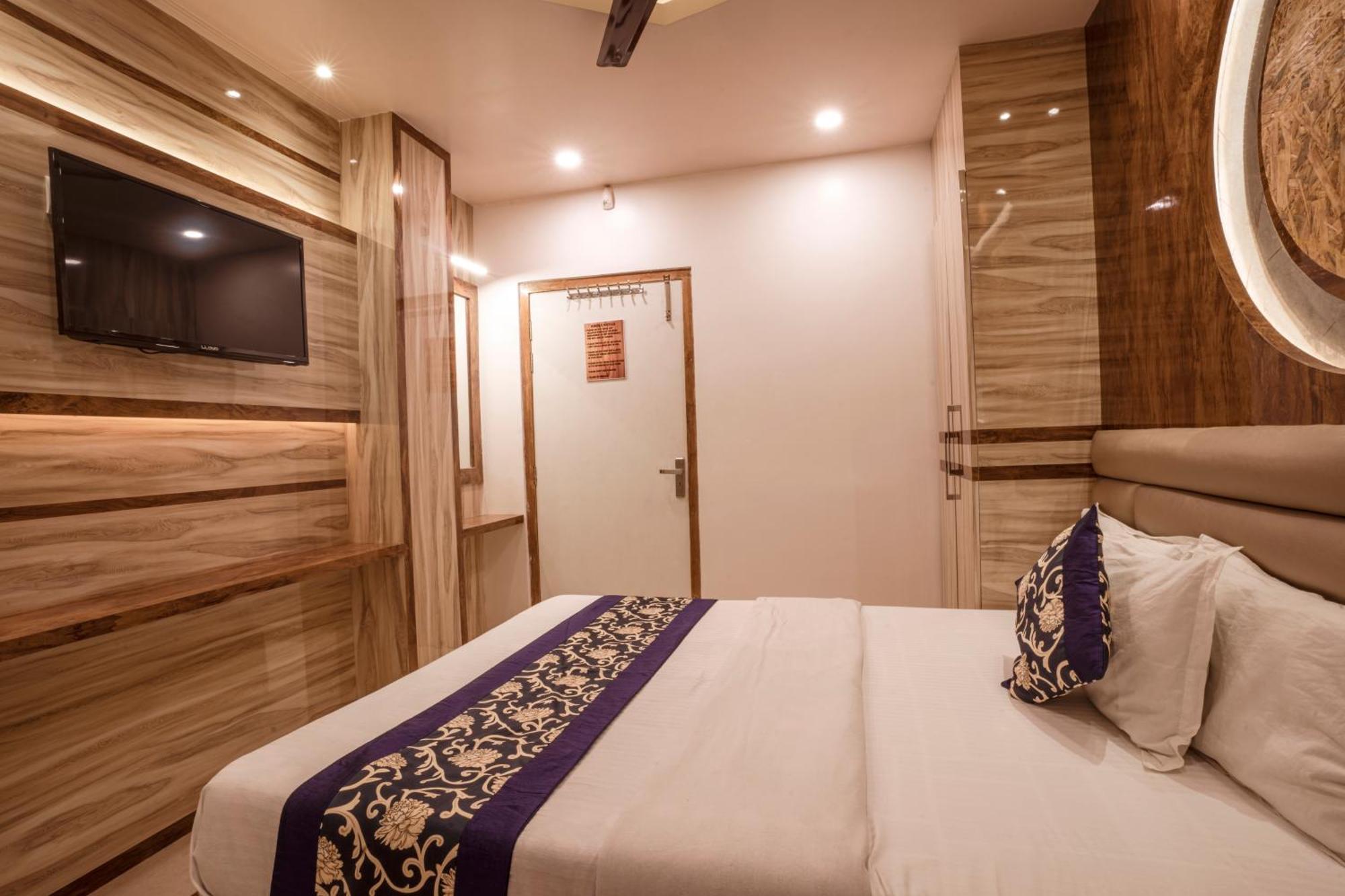Отель Ananya Residency Порт-Блэр Экстерьер фото