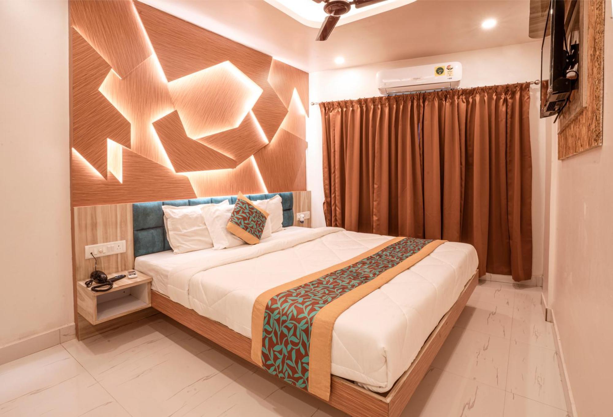 Отель Ananya Residency Порт-Блэр Экстерьер фото