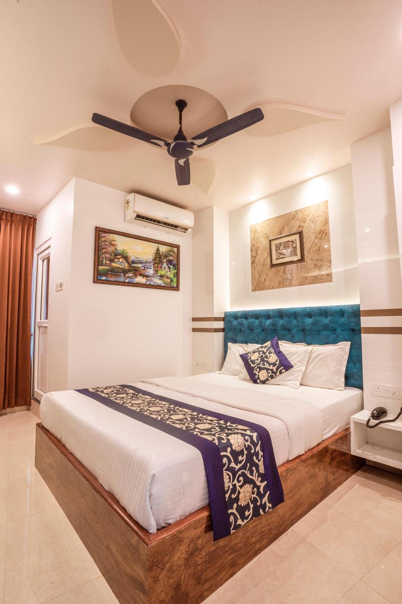 Отель Ananya Residency Порт-Блэр Экстерьер фото